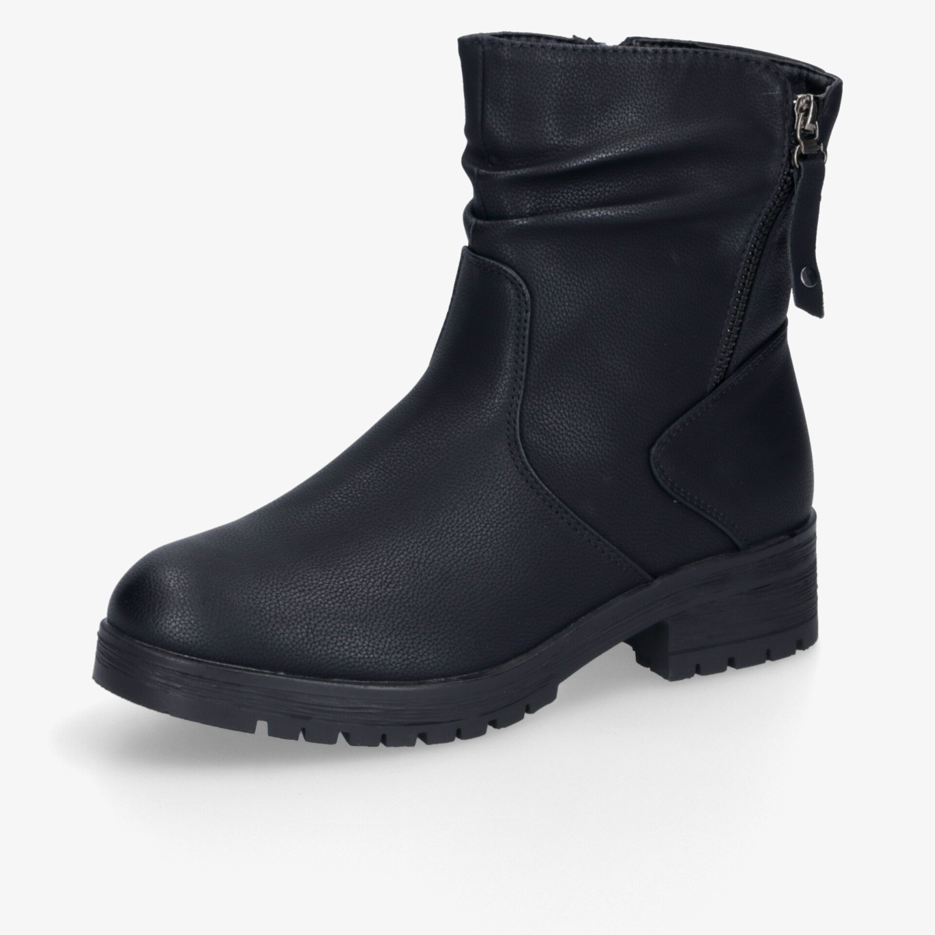 AVIC ADVENTURE Damen Klassische Stiefeletten schwarz