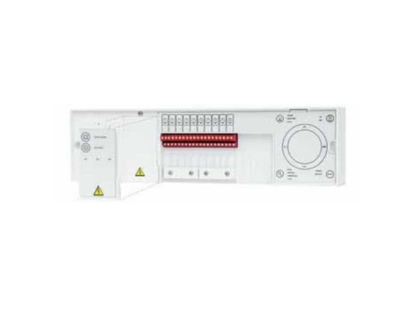 Danfoss Icon™ Zigbee klar master 24V 10 udgange. KOMBINERES M RADIO MODUL 460970.900 FOR TRÅDLØST. Zigbee modul 460970950 f Zigbee