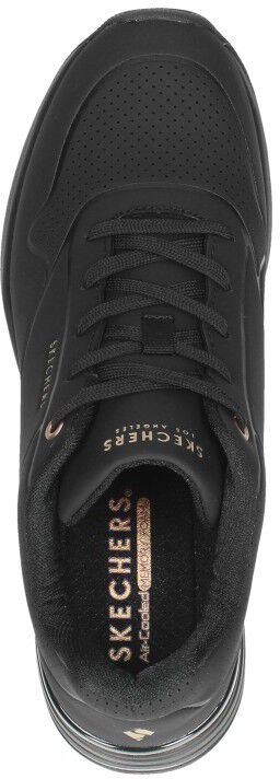 Skechers Million Air - Elevated Air zwart