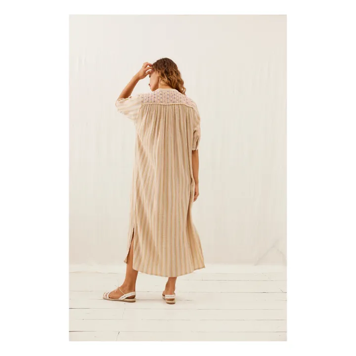 Louise Misha Robe Deepalina - Collection Femme | Naturel