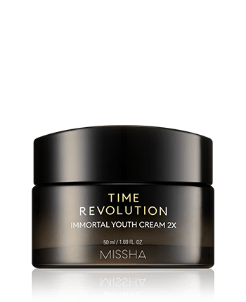 Missha Time Revolution Immortal Youth Cream 2X 50ml