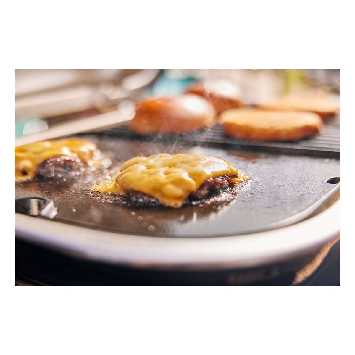 Weber BBQ stekeplate 6612