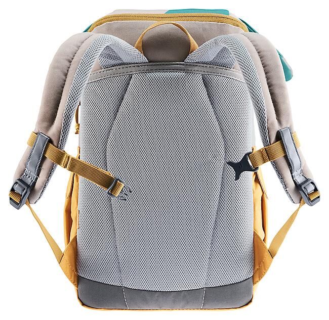 DEUTER - SAC A DOS ENFANT KIKKI 8