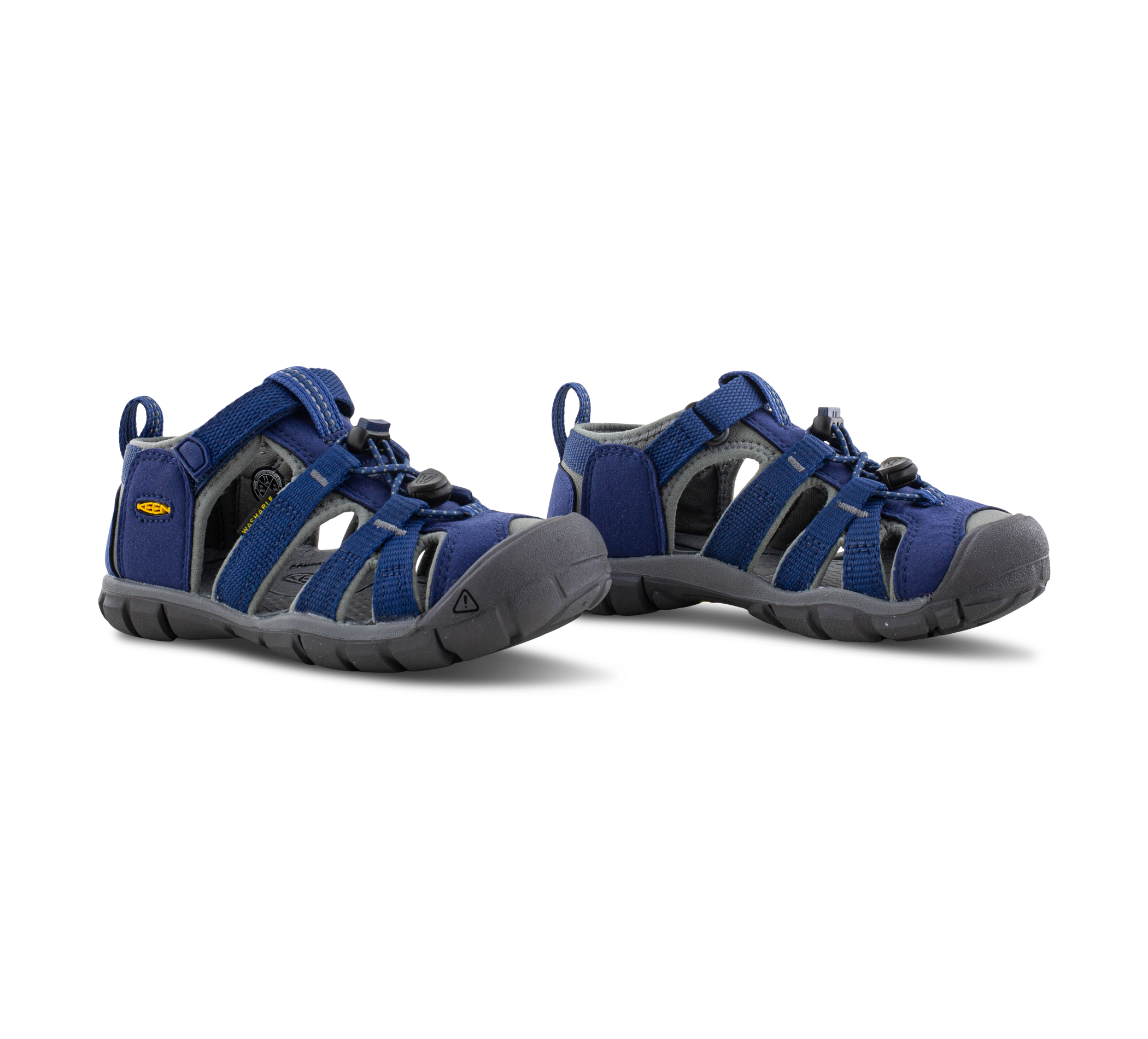 Keen Kids Seacamp Ii Cnx - Wassersandalen blau