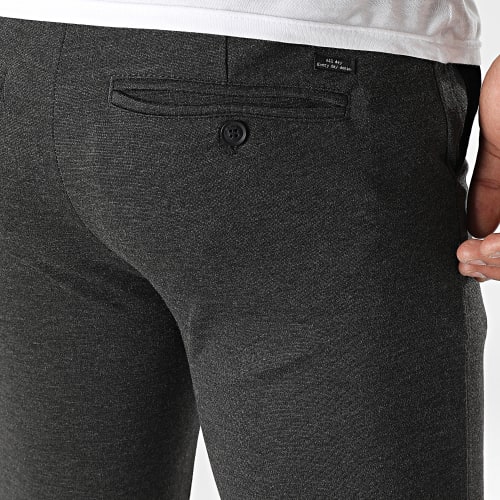 Pantalon Chino 20711182 Gris Anthracite