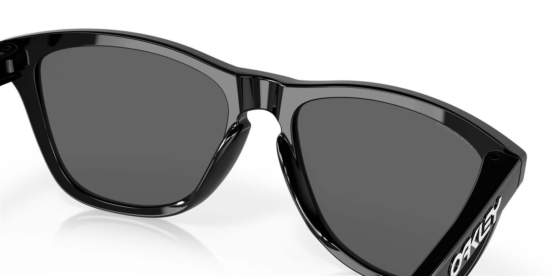 Oakley Frogskins<br>Prizm Black linse