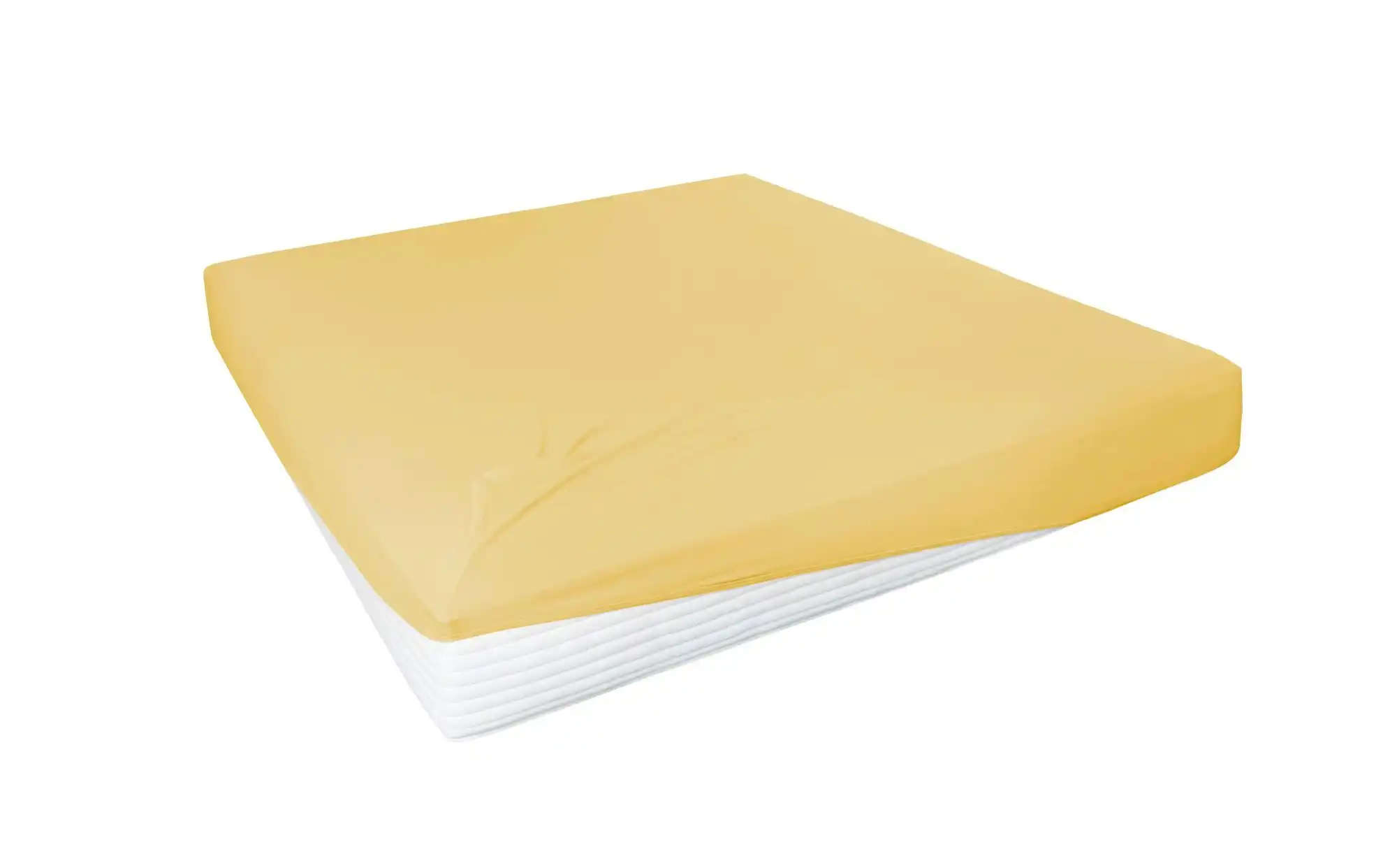 Jersey-Elastan Boxspringlaken