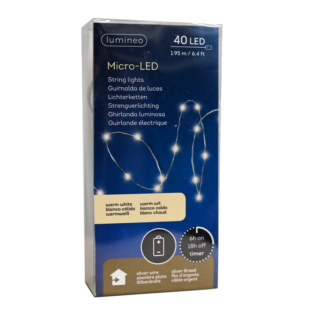 Micro Led Strangbeleuchtung 481755