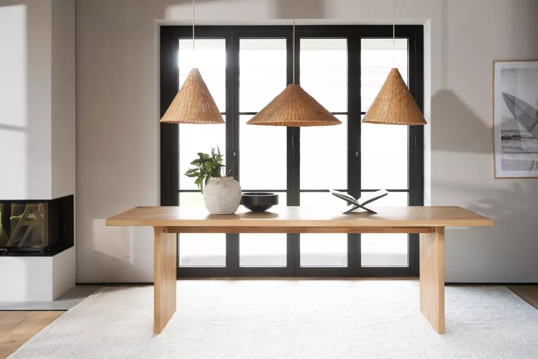 Esstisch Emmet 240 x 95 cm
