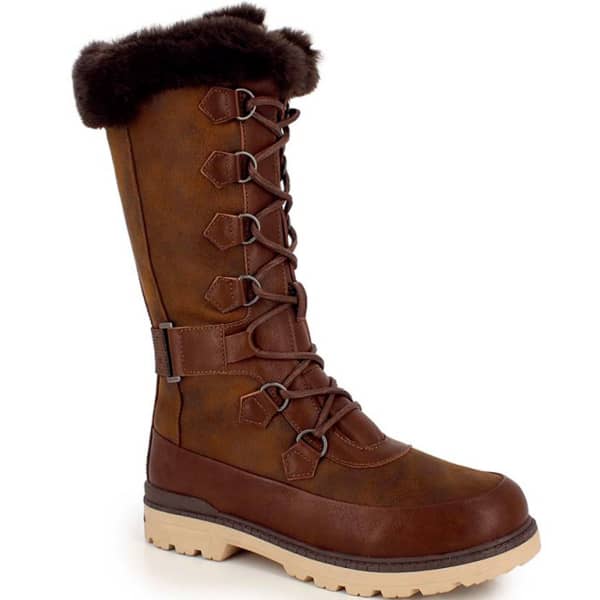 Après ski KIMBERFEEL ADARA MARRON