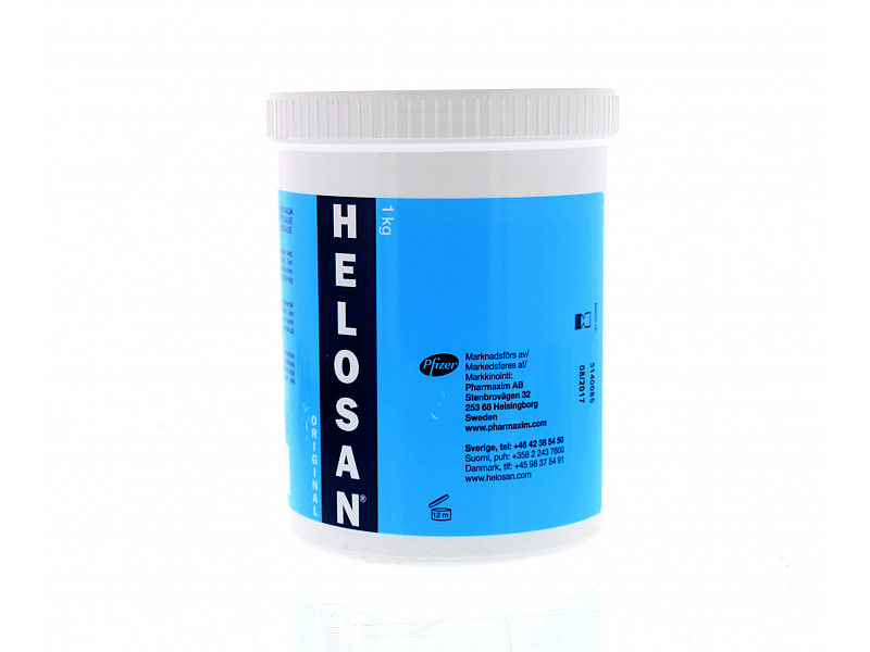 Helosan Huidcreme 300 gram 1 tube
