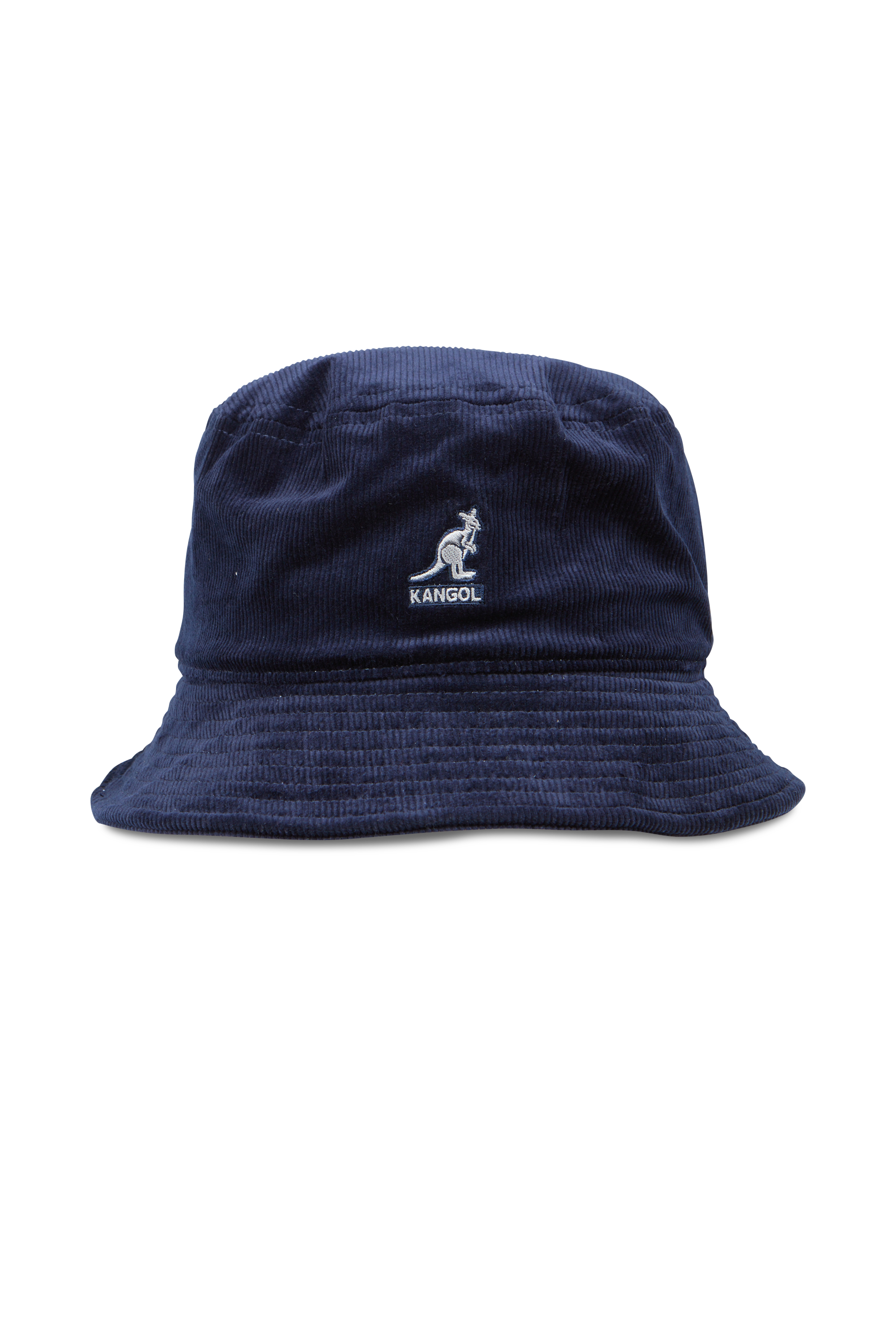 KANGOL Bob CORD BUCKET Bleu