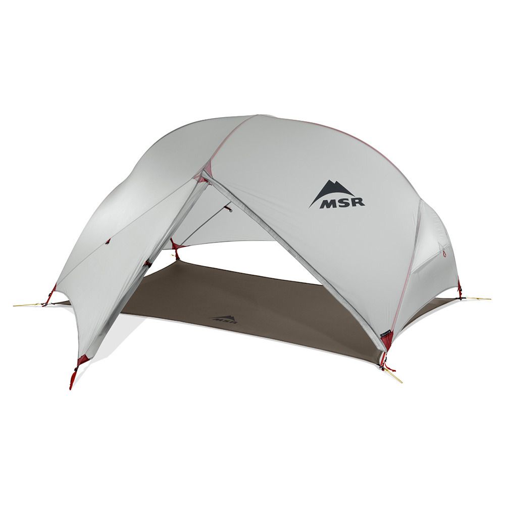 Msr HUBBA HUBBA NX - Tente 2 places gray