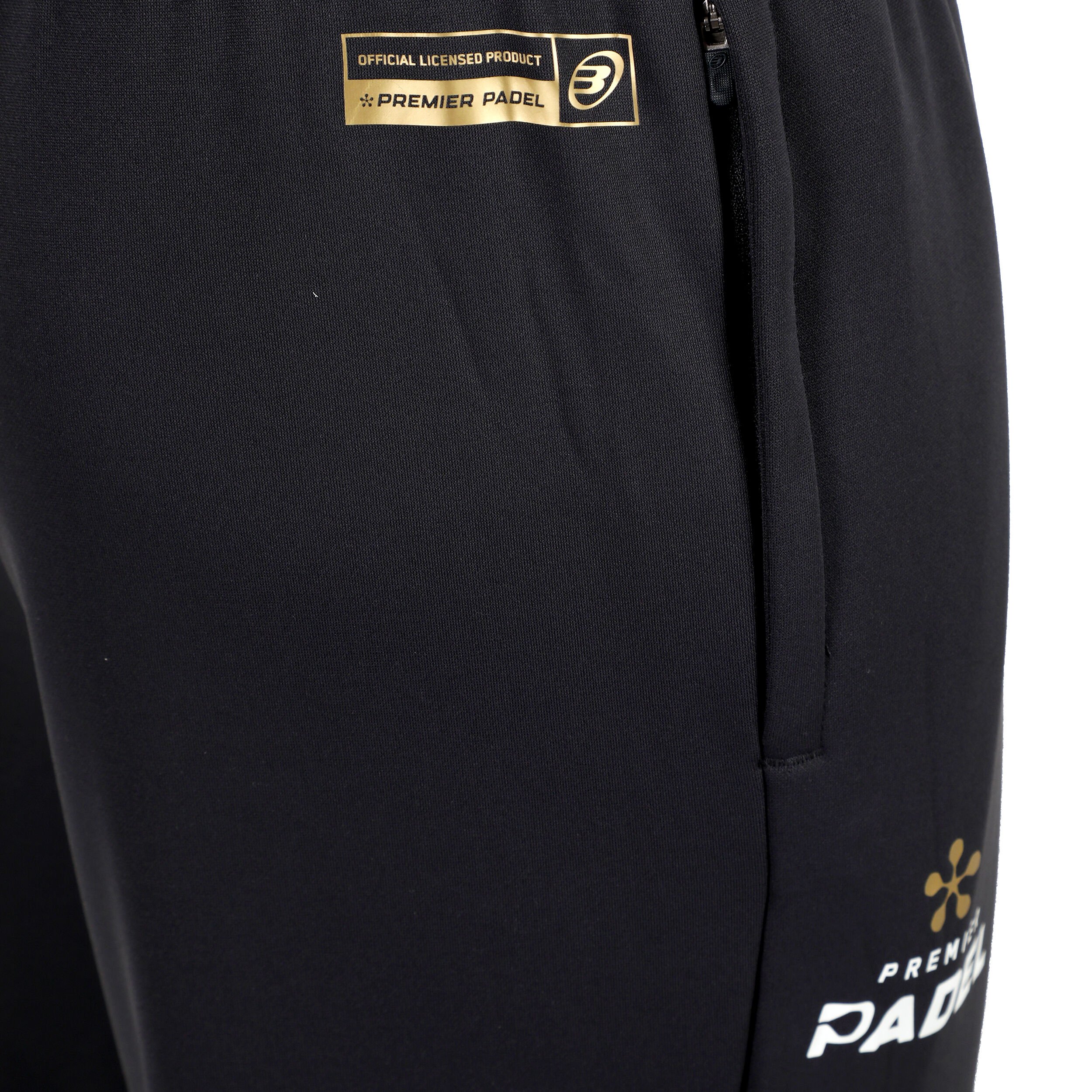 Bullpadel Bario Pantalon Survêtement Hommes - Gris Foncé