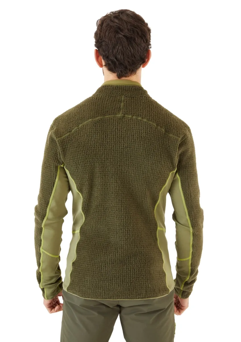 Rab Syncrino Hl Jacket Army