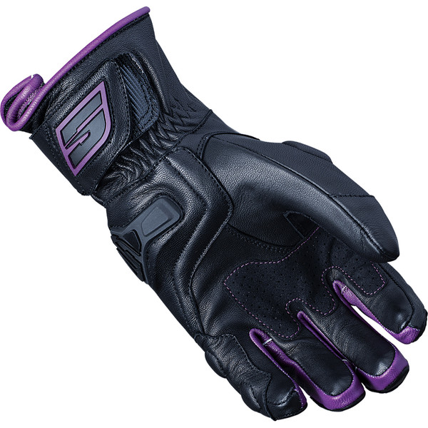 Five - Gants RFX4 Woman Noir / Violet
