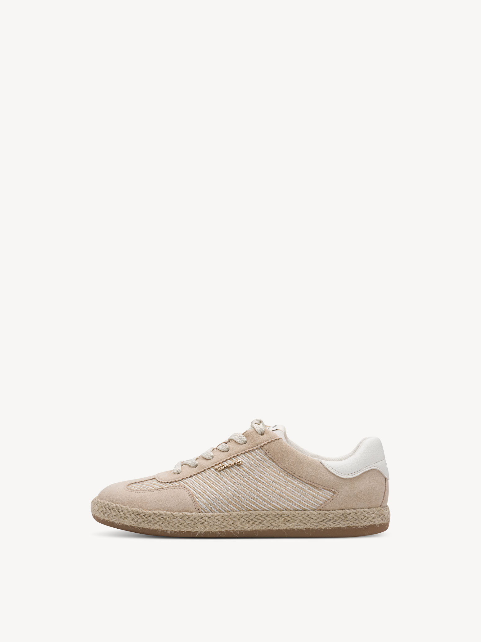 Sneaker - beige
