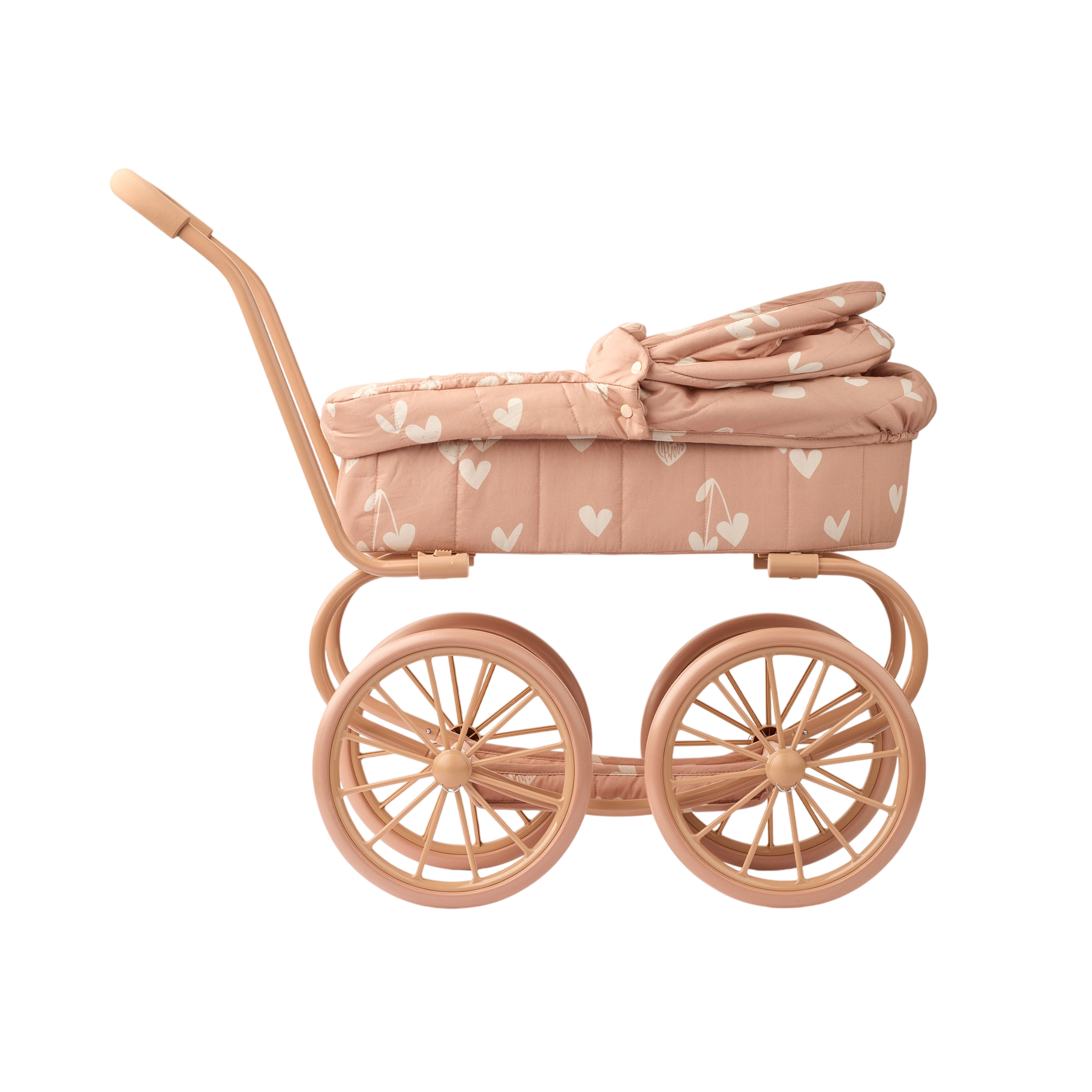 Puppenwagen Adaline Sweethearts Pale tuscany