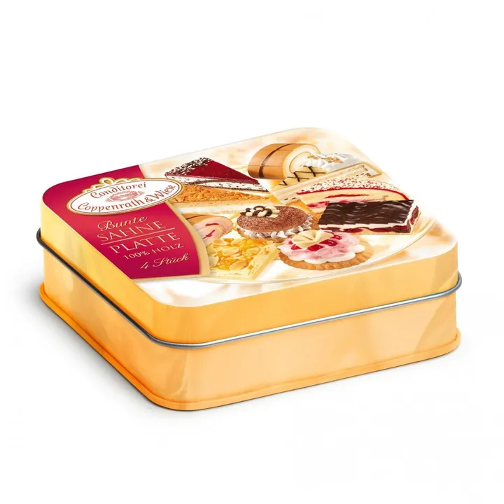 Erzi Boîte de pâtisseries - Set de 5