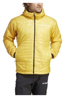 Veste Thermique adidas Terrex Xperior Jaune
