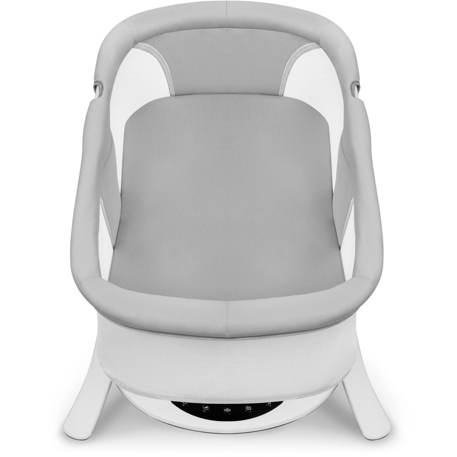 lionelo Babyschaukel Bella Set Grey Concrete