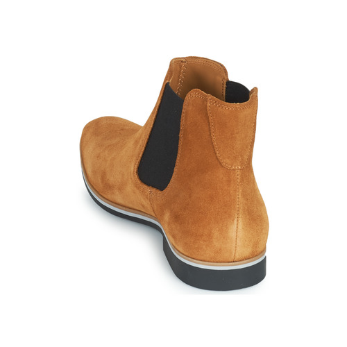 Pellet - BILL - VELOURS TAN