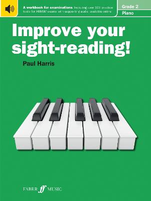 Improve your sight-reading! Piano Grade 2 - Improve Your Sight-reading! (Paperback)