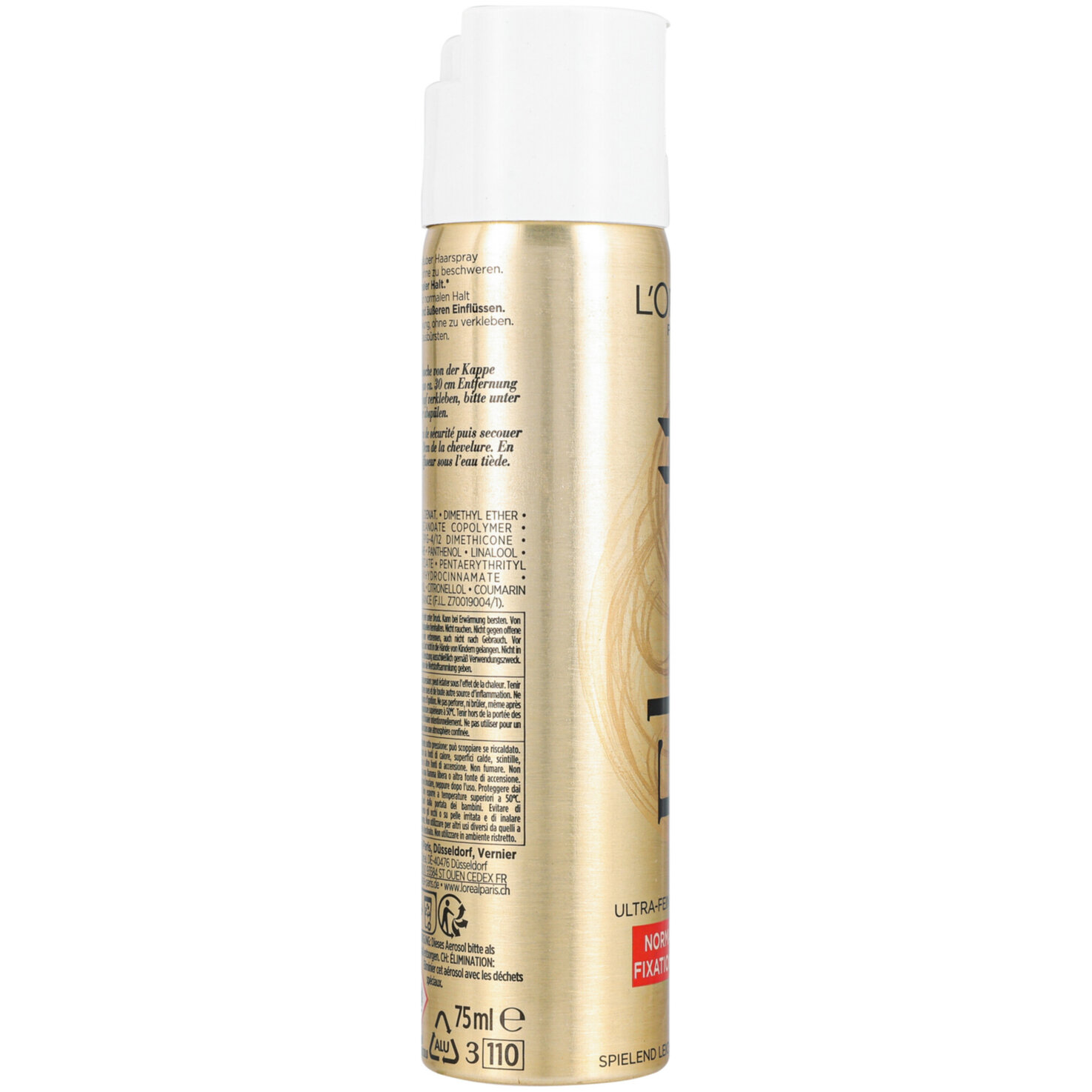 Elnett Haarspray Normaler Halt