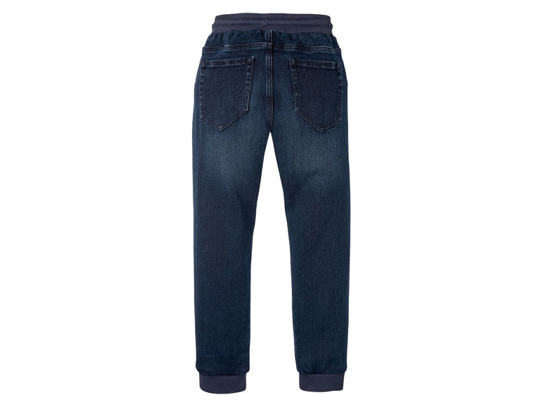 Jongens sweatdenim