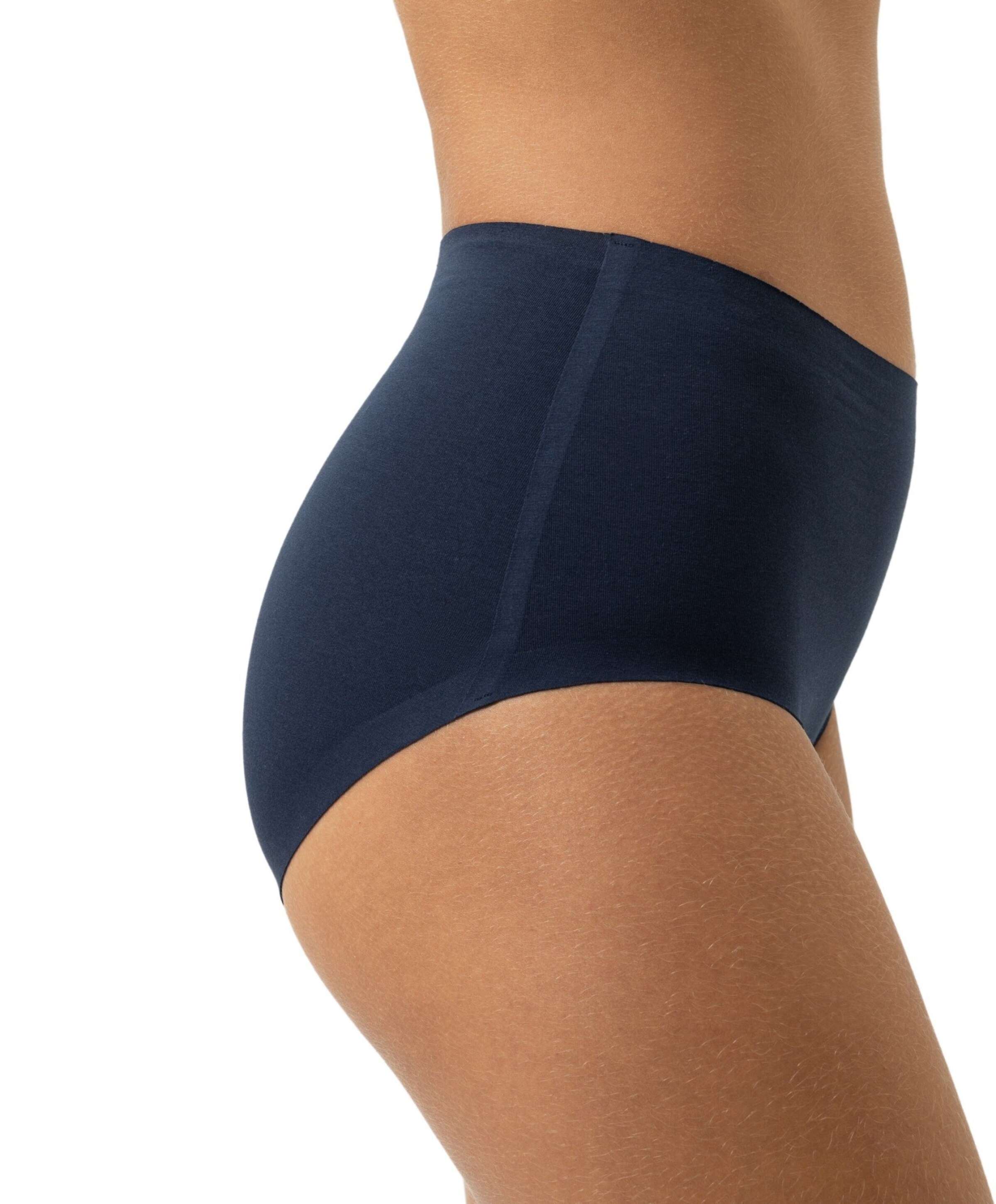 Mey Dames slip blauw