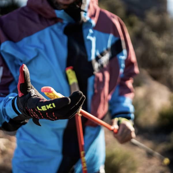 Gant running LEKI ULTRA TRAIL BREEZE