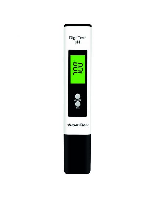 Superfish Digi Test Ph - Testen - 1 stuk