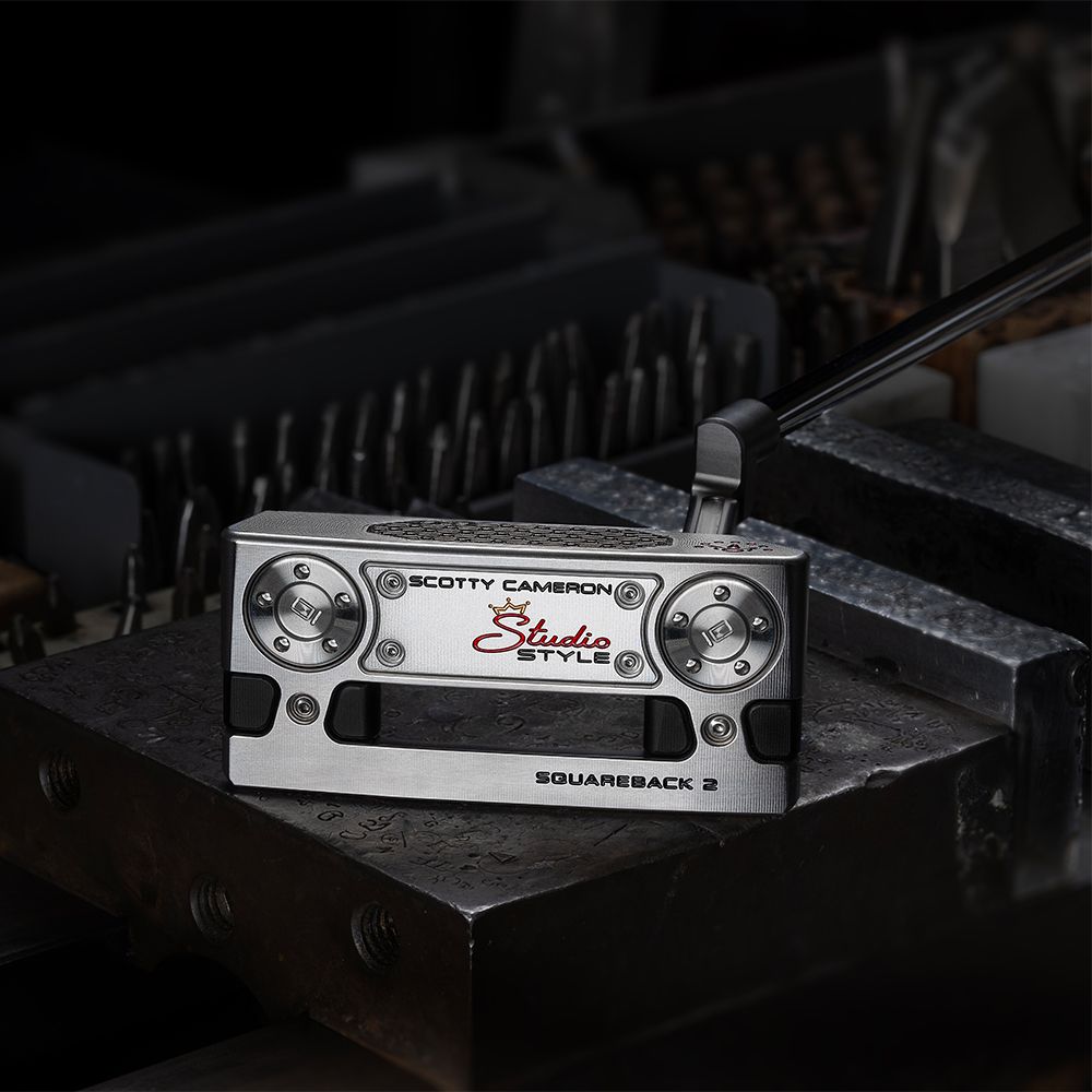 Studio Style Squareback 2 Long Design Putter