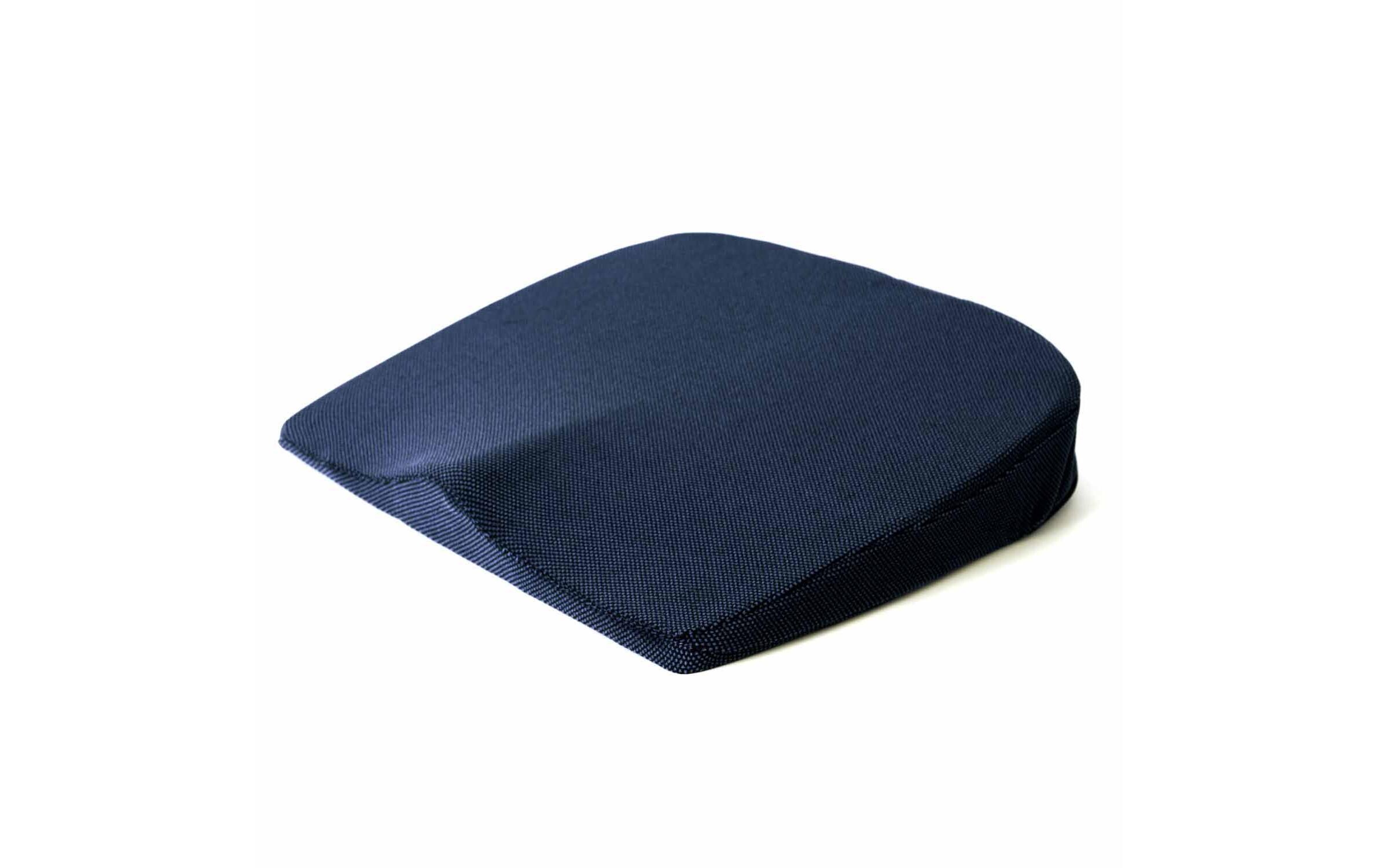 Keilkissen Sit Special 2 in 1 blau 43 x 40 cmSitzkeil Spezial mit herausnehmbarem Keil
