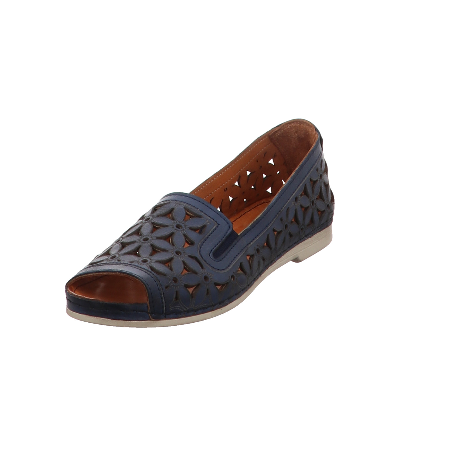 Gemini Slipper blau