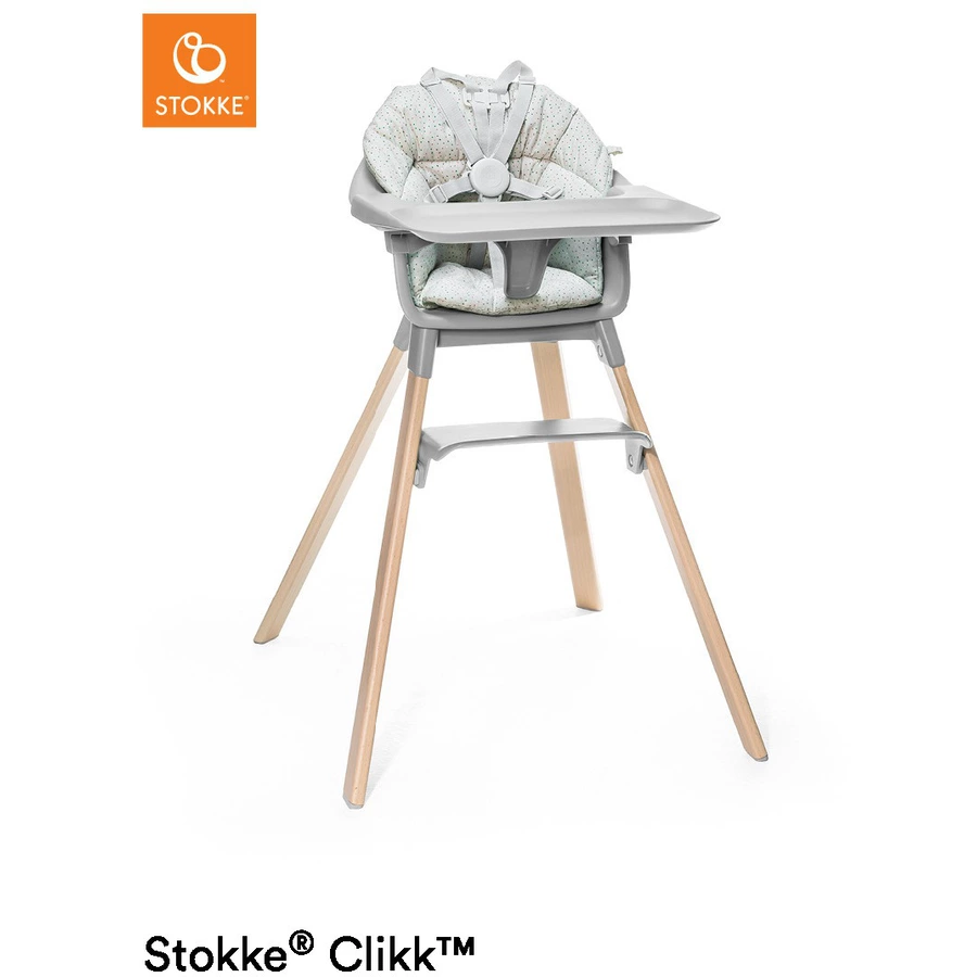 STOKKE® CLIKK™ Hochstuhl Cloud Grey