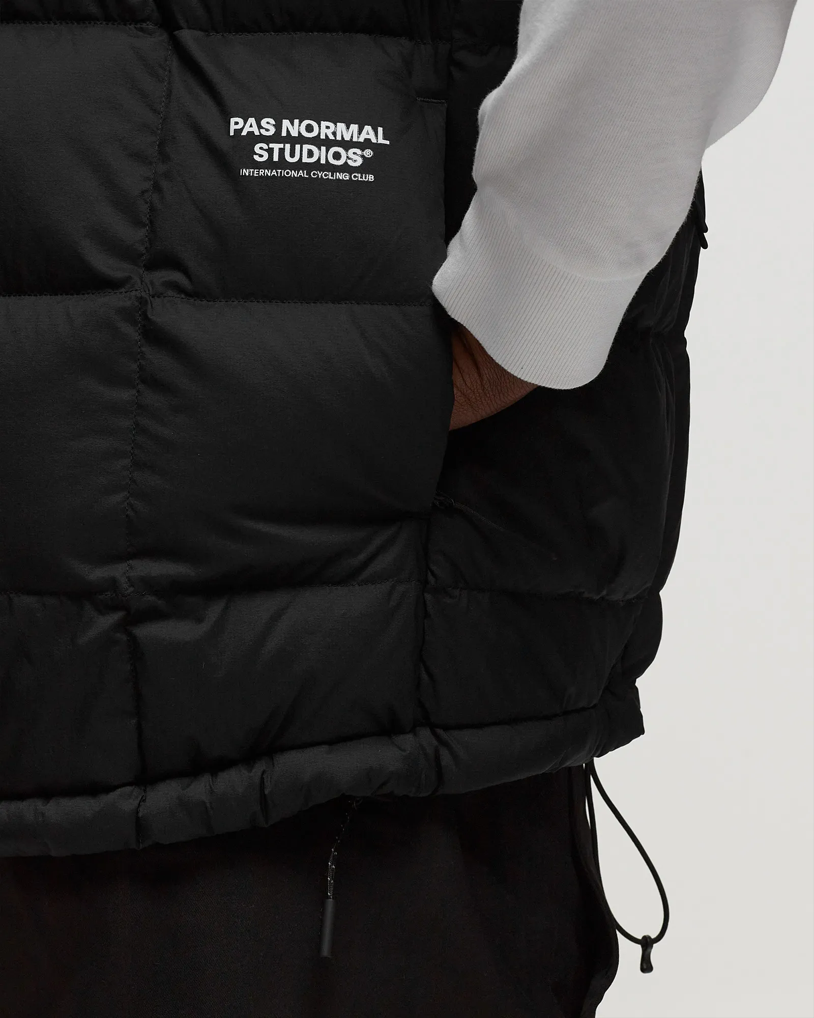 Pas Normal Studios Off-Race Down Vest