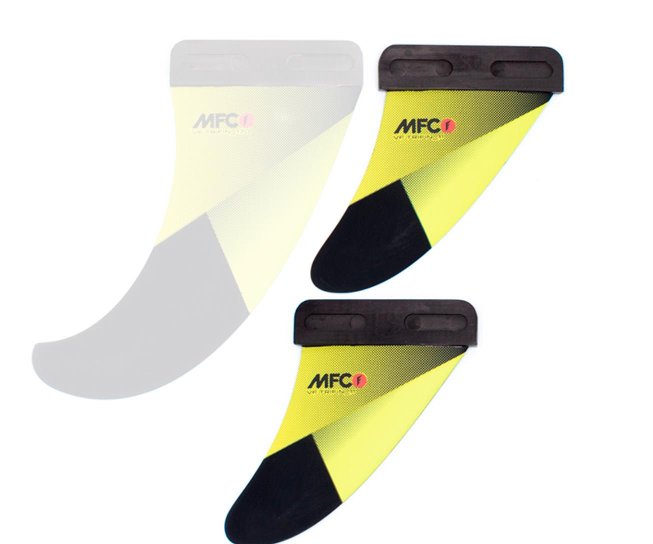 MFC VF TF Side - G-10 - Slot Box - ( la paire ) 11 cm