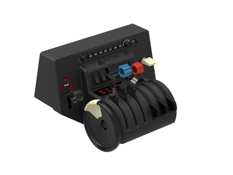 Honeycomb Bravo Throttle Quadrant Bravo Throttle Quadrant