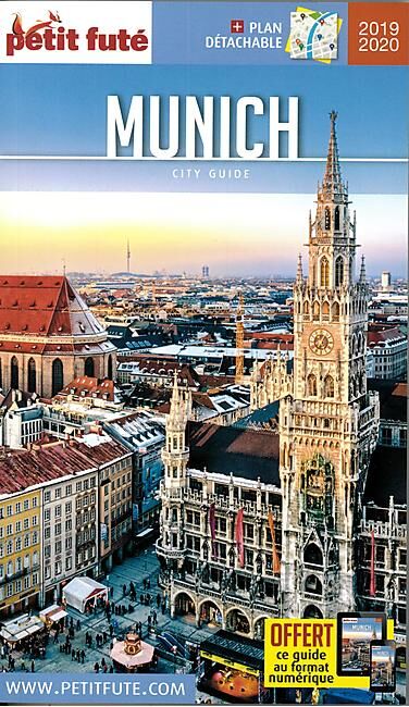 PETIT FUTE - PETIT FUTE MUNICH