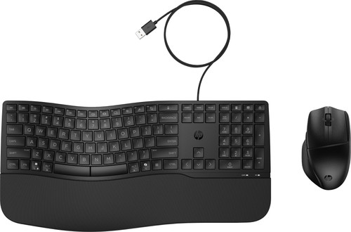HP 480 toetsenbord AZERTY + muis