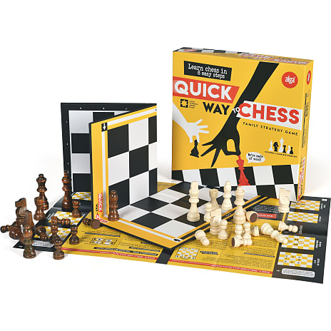 Quick Way to Chess
