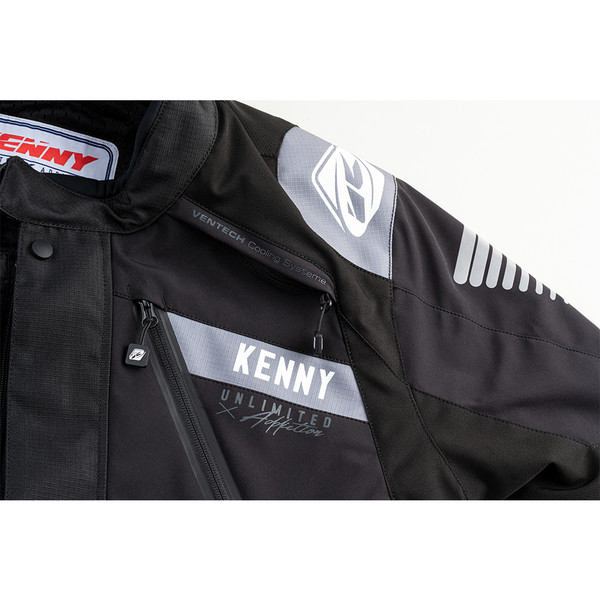 Kenny - Veste Dual Sport Noir