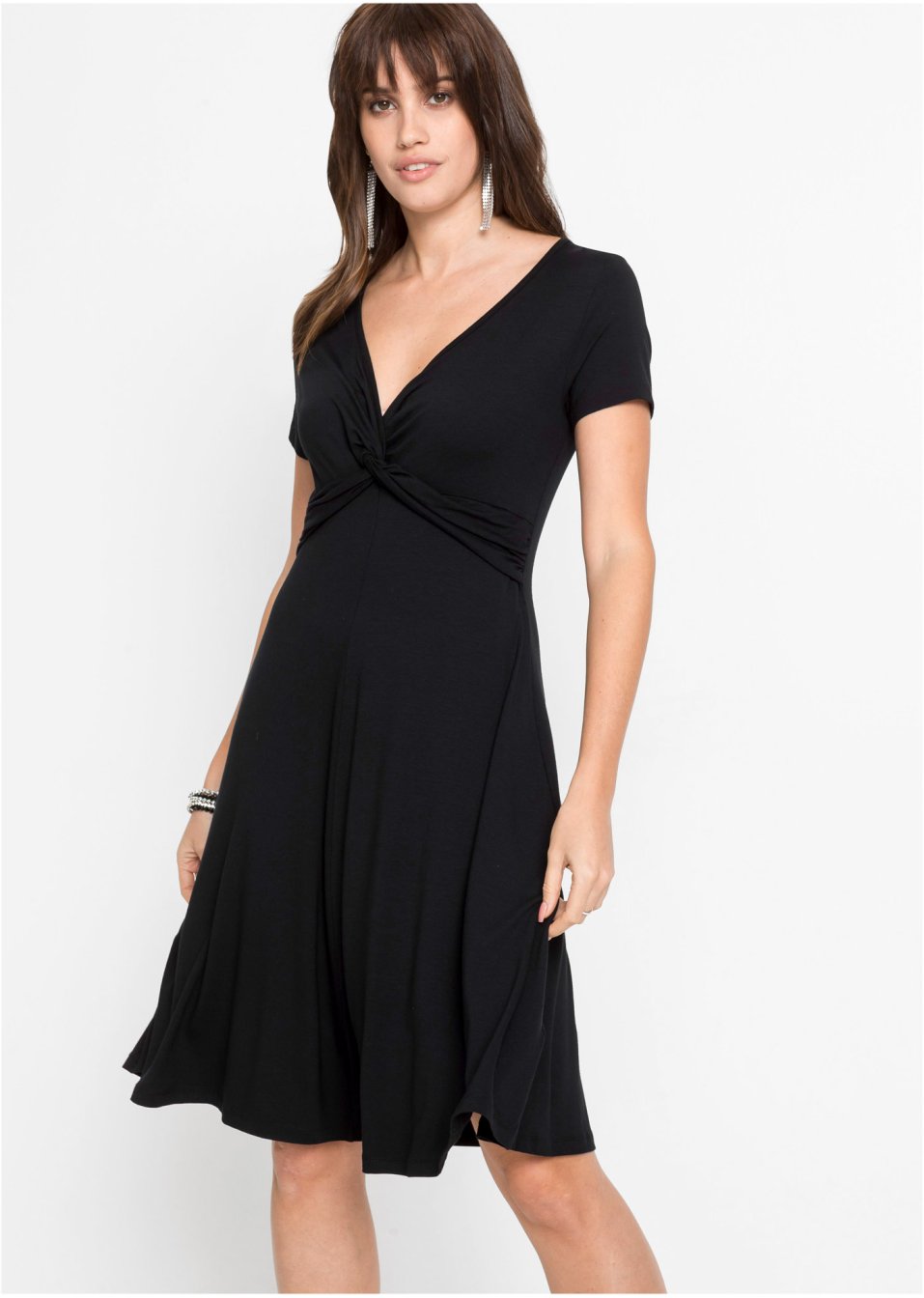 Robe en jersey