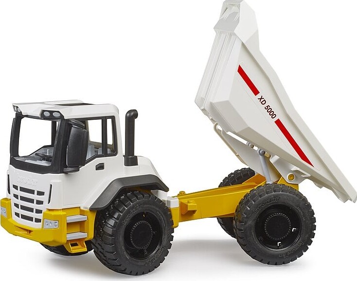 Bruder - Dumper Truck Med Vippekar