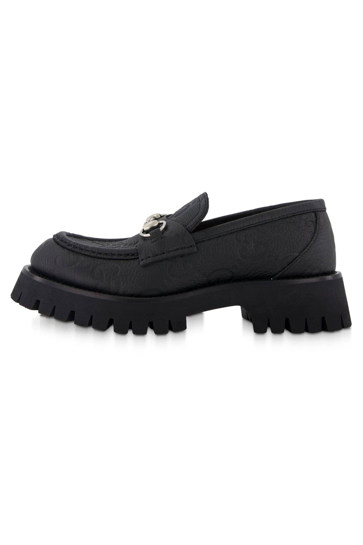 Gucci| Damen Loafer MOCCASIN LEATHER HARALD