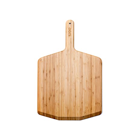 Ooni 16 bamboo pizza spade