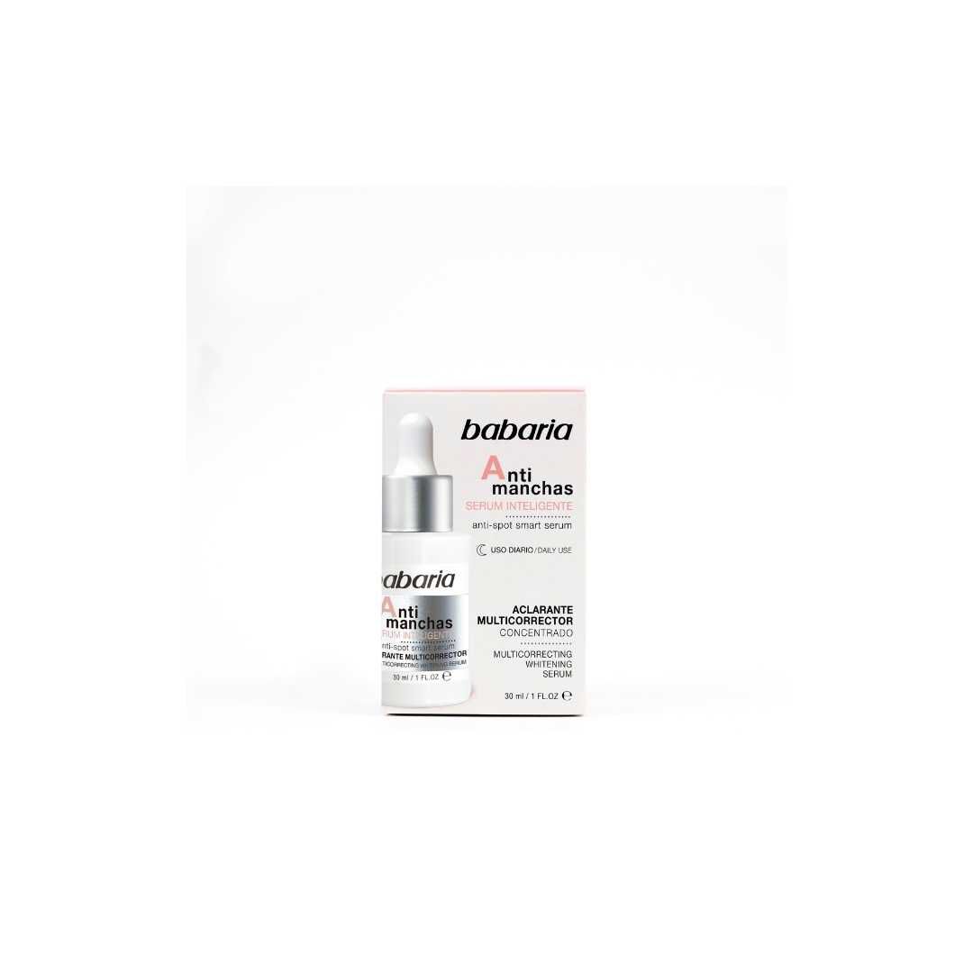 BABARIA  Sérum Antimanchas - 30ml