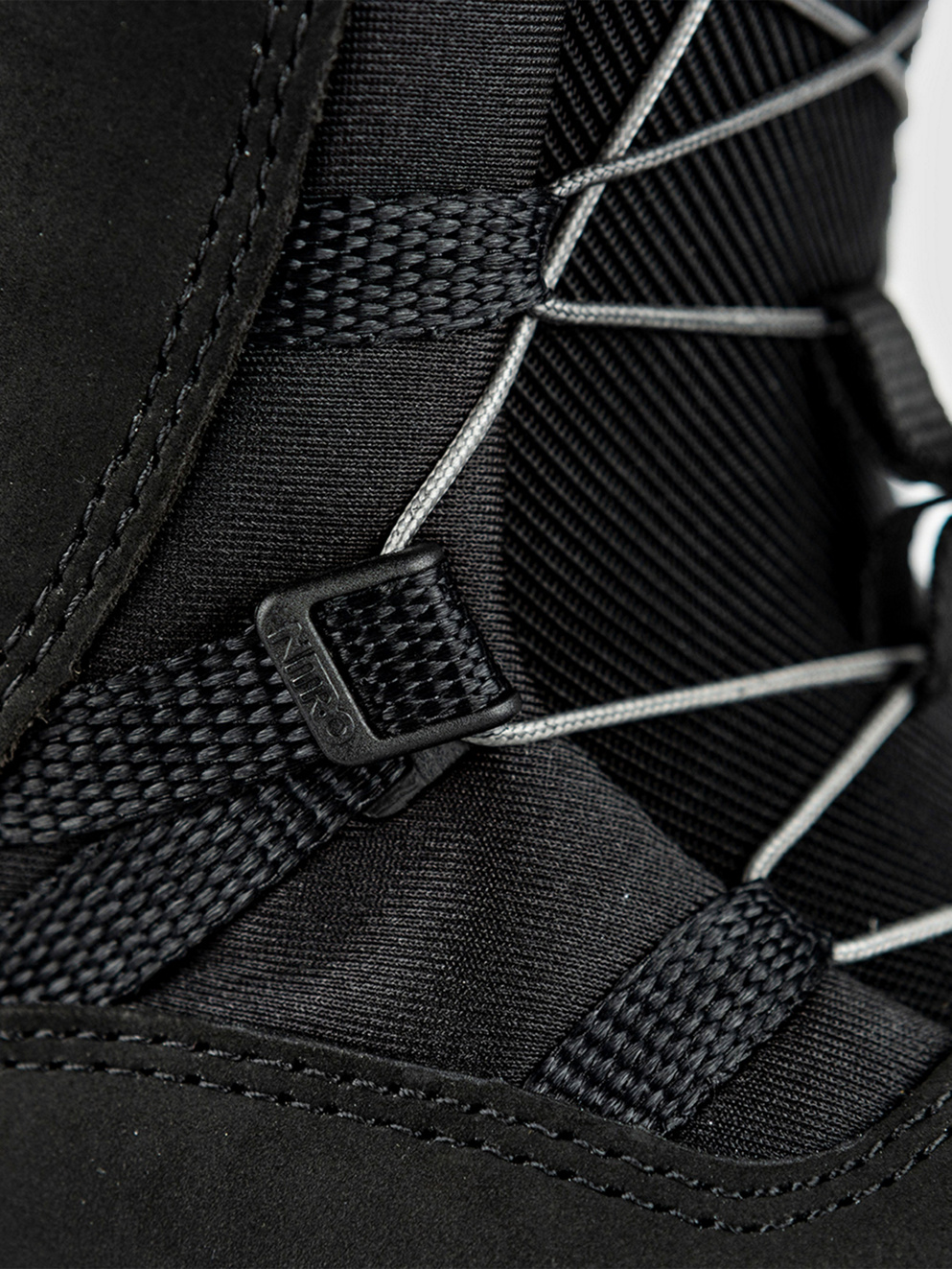 Nitro Bianca TLS+ 2025 Snowboard Boots black