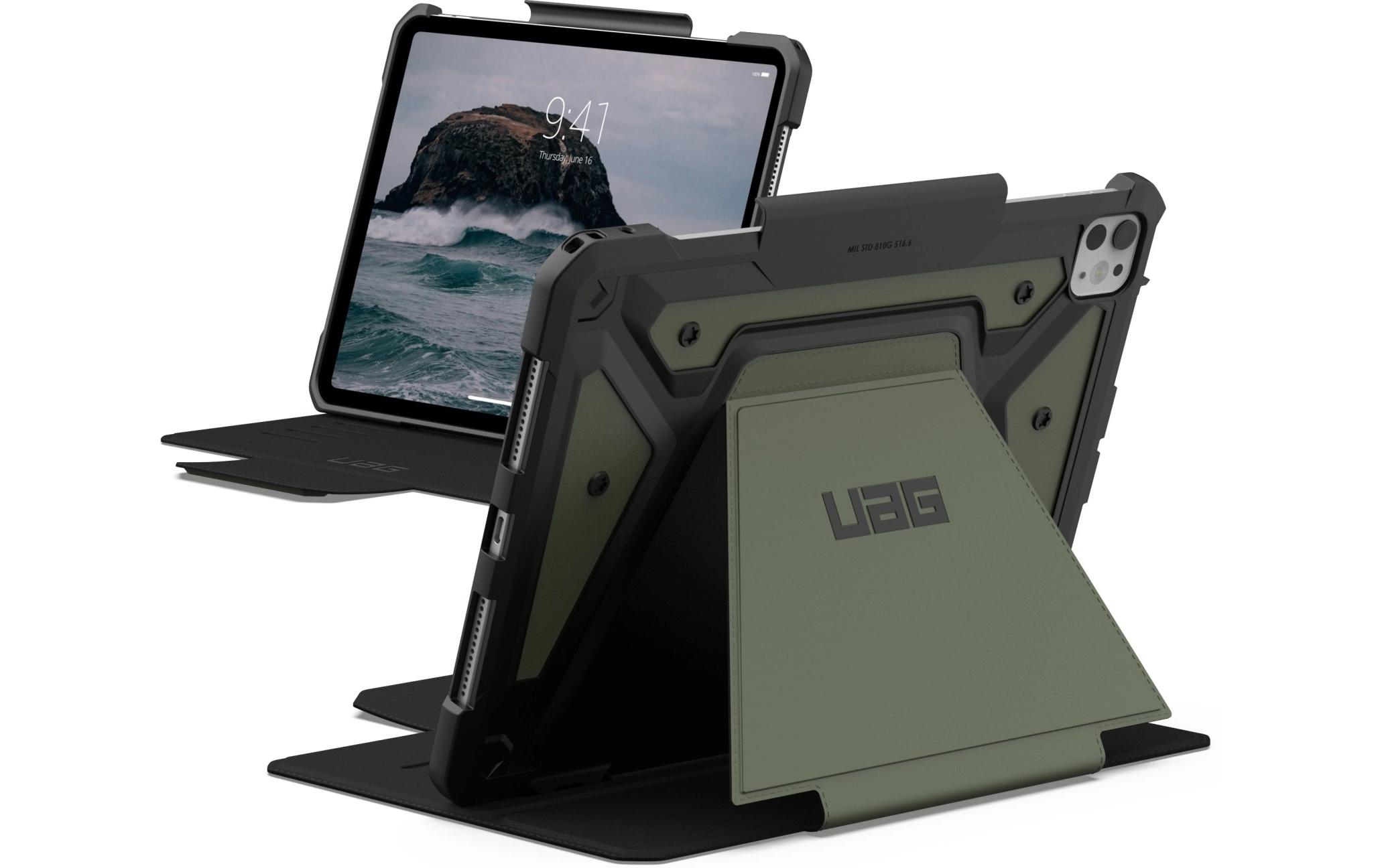 Tablet Book Cover Metropolis SE iPad Pro 2024 11